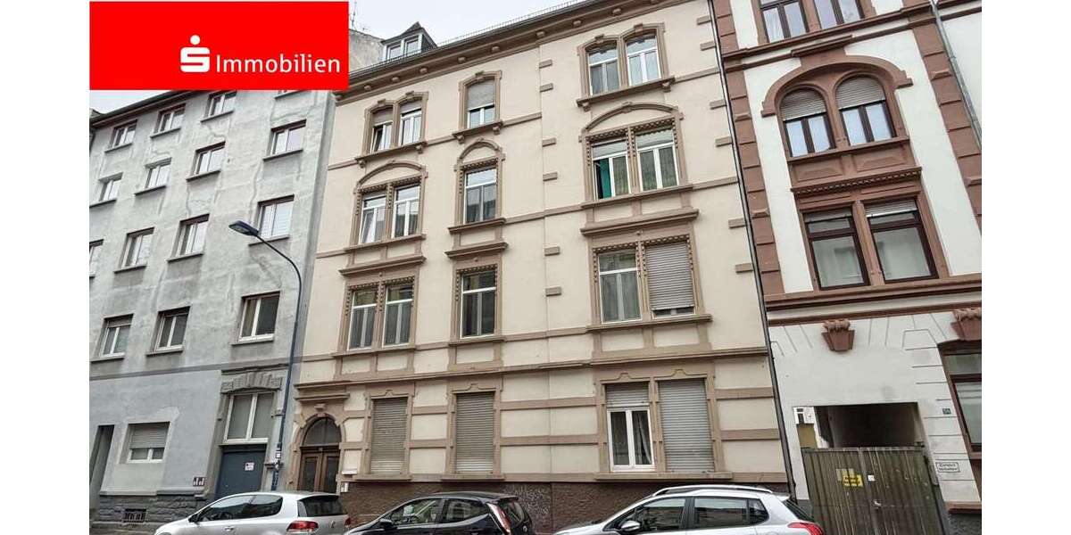 Wohnung zum Kaufen in Offenbach 179.000 € 43.26 m² 2 zimmer
