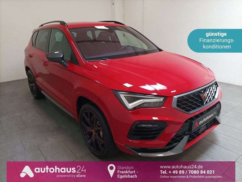 Cupra Ateca 44.557 km 28.970 € Egelsbach 63329