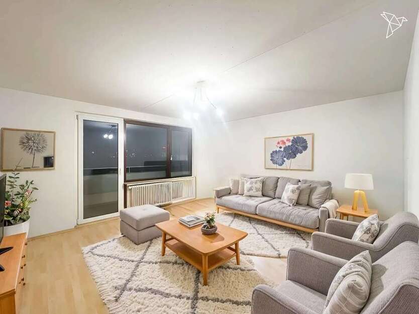 Wohnung zum Kaufen in Frankfurt am Main 369.000 € 89 m²