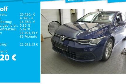 VW Golf 41.500 km 20.450 &euro; Frankfurt 60326