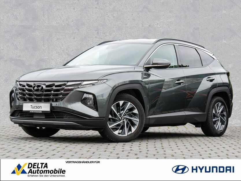 Hyundai TUCSON 32.470 km 27.990 € Mainz-Mombach 55120