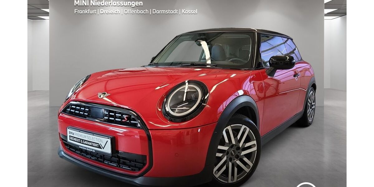 Mini Cooper S Coupé 33.964 km 26.880 &euro; Dreieich-Sprendlingen 63303