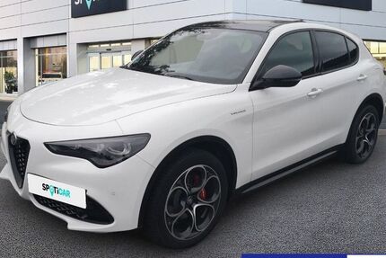Alfa Romeo Stelvio 7.200 km 61.680 &euro; Neu-Isenburg 63263