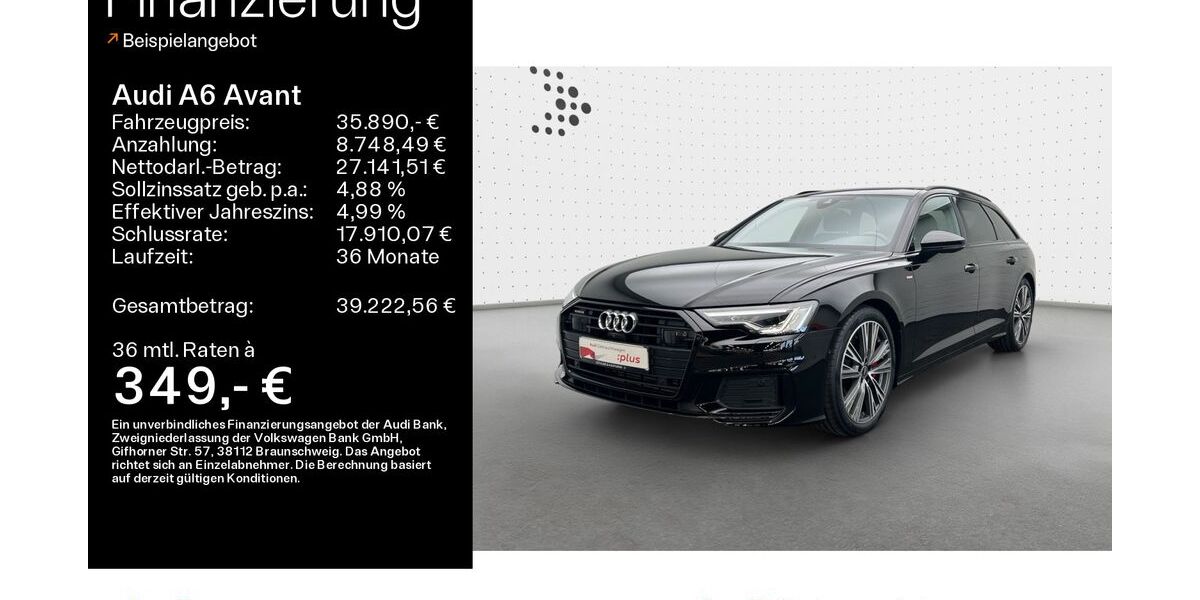 Audi A6 111.818 km 35.890 &euro; Hofheim 65719