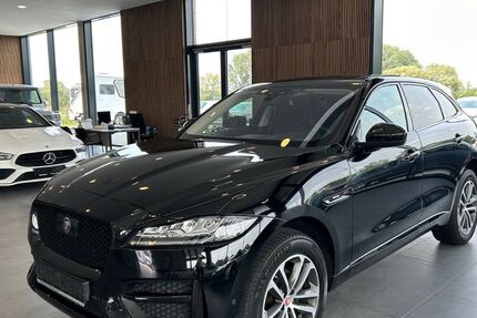 Jaguar F-Pace 120.000 km 19.990 &euro; Roßdorf 64380