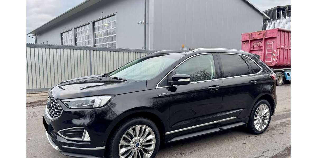 Ford Edge 123.000 km 23.800 &euro; Rüsselsheim am Main 65428