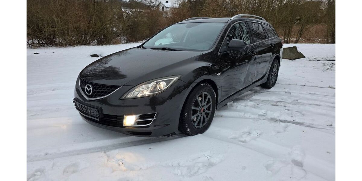 Mazda 6 399.999 km 1.500 &euro; Lautertal 64686