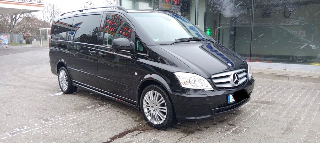 Mercedes-Benz Vito 155.000 km 17.800 &euro; Offenbach 63067