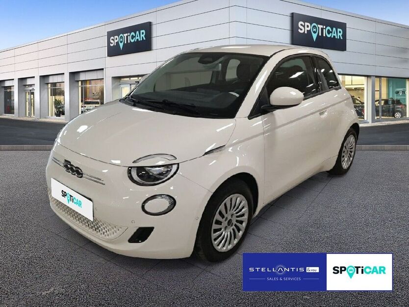 Fiat 500e 18.542 km 22.390 € Frankfurt 60314