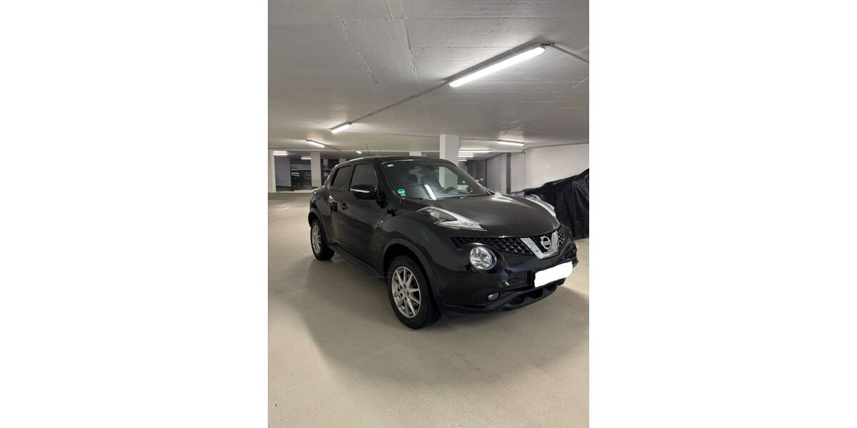 Nissan Juke 104.000 km 9.800 &euro; Frankfurt 60529