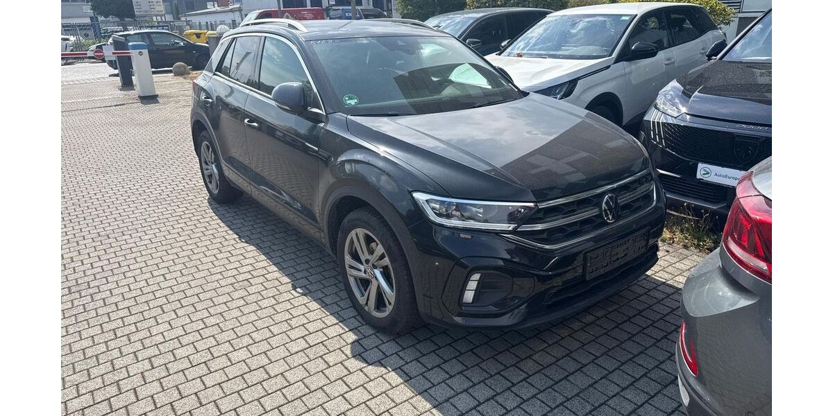 VW T-Roc 40.838 km 23.480 &euro; Rüsselsheim 65428