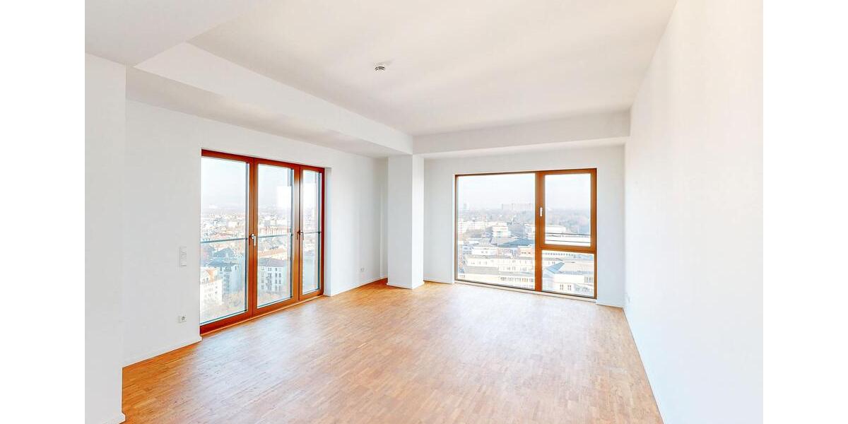 Etagenwohnung Frankfurt am Main Bockenheim - 2 Zimmer, 69 m&sup2;, 1.600&euro; | Angebot:25509904