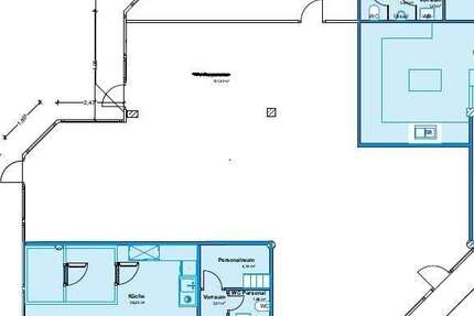 Gewerbeobjekt Neu-Isenburg Isenburg - 2.250&euro; | Angebot:27284260