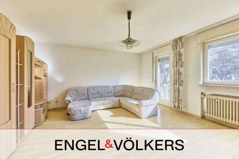 Wohnung zum Kaufen in Darmstadt 185.000 € 58 m²