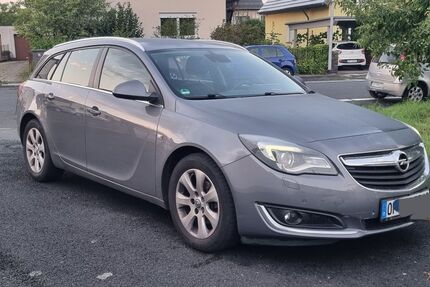Opel Insignia 158.500 km 5.500 &euro; Mainhausen 63533