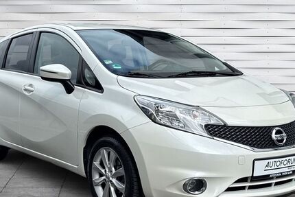 Nissan Note 83.310 km 8.980 &euro; Dietzenbach 63128
