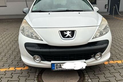 Peugeot 207 194.555 km 1.890 &euro; Darmstadt 64291