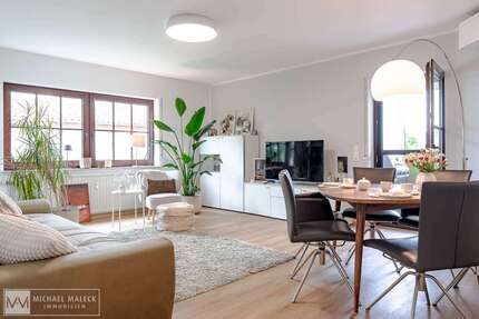 Wohnung Biblis - 3 Zimmer, 104 m&sup2;, 328.500&euro; | Angebot:27256064