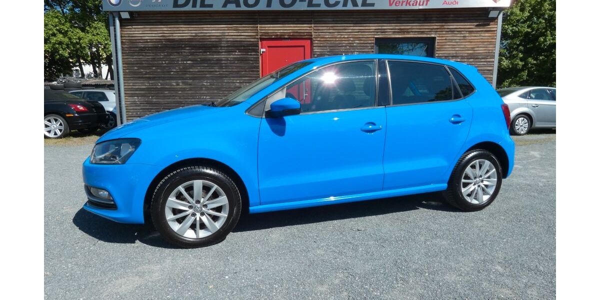 VW Polo 92.684 km 6.990 &euro; Rüsselsheim 65428