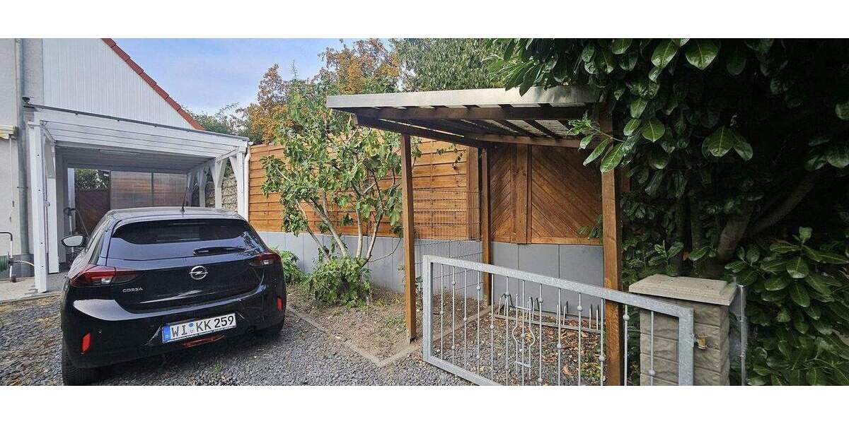 Reihenendhaus in der Hochheimer Südstadt 5 zimmer