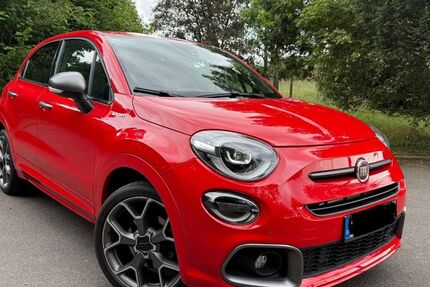 Fiat 500X 44.190 km 15.500 &euro; Frankfurt 60433