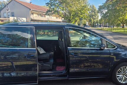 VW Sharan 104.180 km 17.490 € Frankfurt am Main 60326