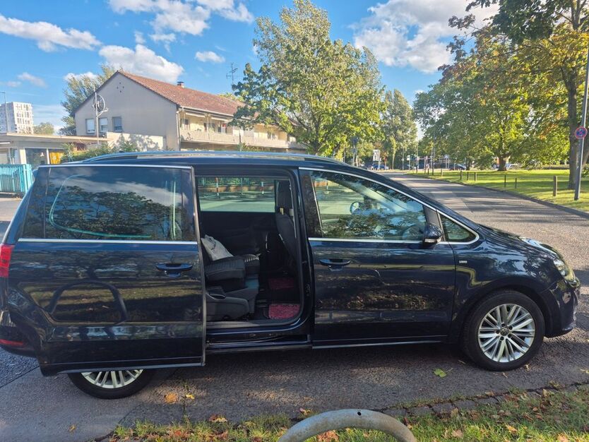 VW Sharan 104.180 km 17.490 € Frankfurt am Main 60326