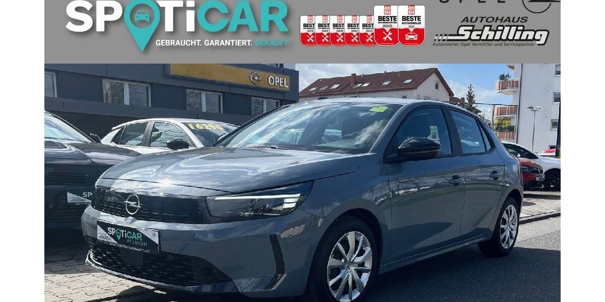 Opel Corsa 1.640 km 17.390 &euro; Griesheim 64347