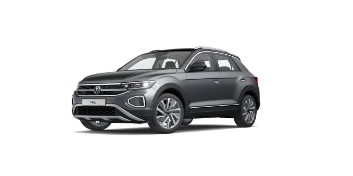 VW T-Roc 40.111 km 25.540 &euro; Hofheim 65719