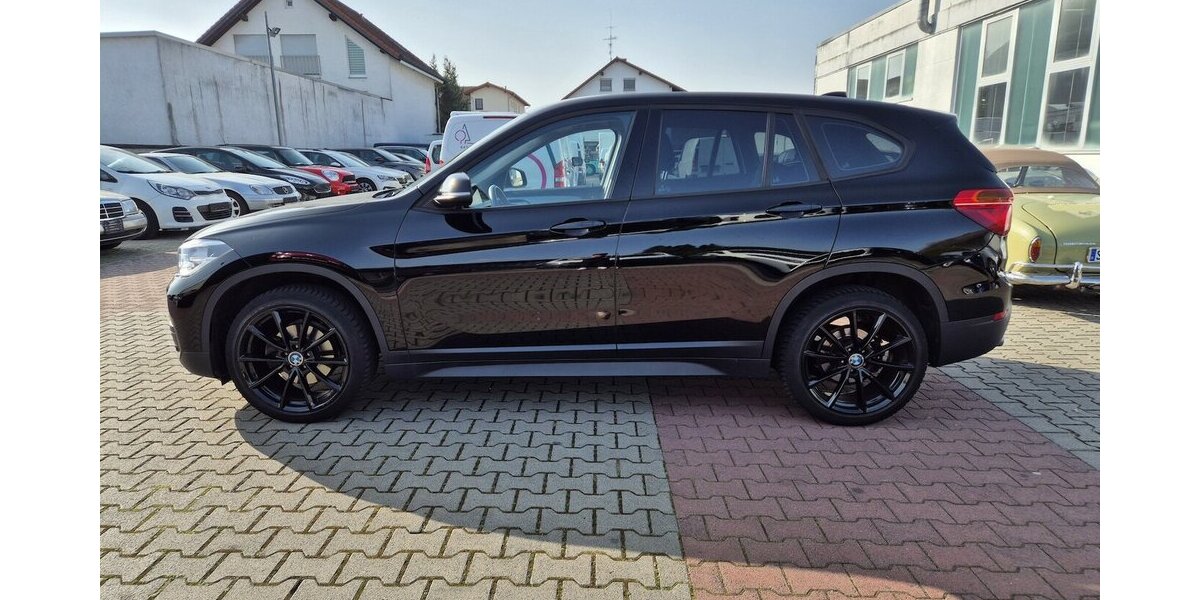 BMW X1 sDrive 18 i Advantage LED-Scheinwerfer, Navigat 57.929 km 17.690 &euro; Rodgau 63110