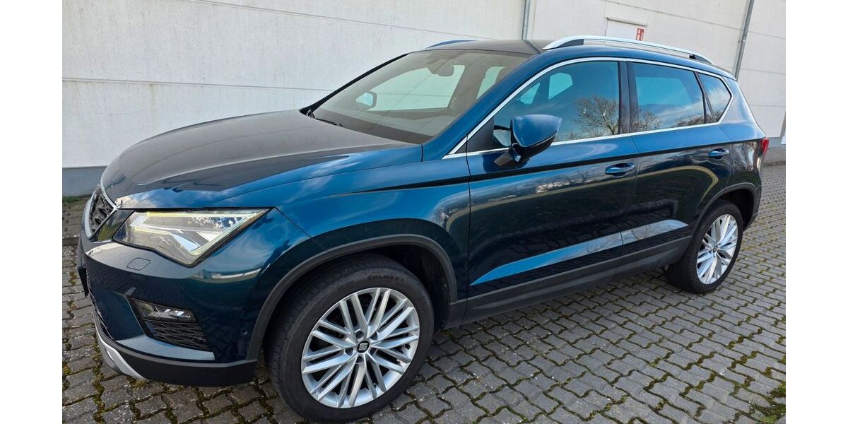 Seat Ateca 144.000 km 13.900 &euro; Darmstadt 64293