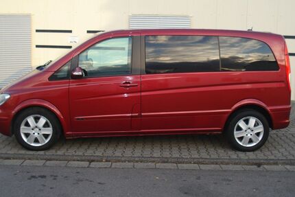 Mercedes-Benz Viano 252.000 km 9.900 € Rödermark 63322