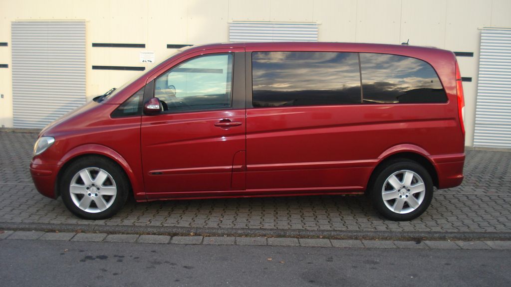 Mercedes-Benz Viano 252.000 km 9.900 &euro; Rödermark 63322