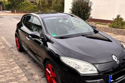 Renault Megane 115.000 km 4.800 € Biblis 68647