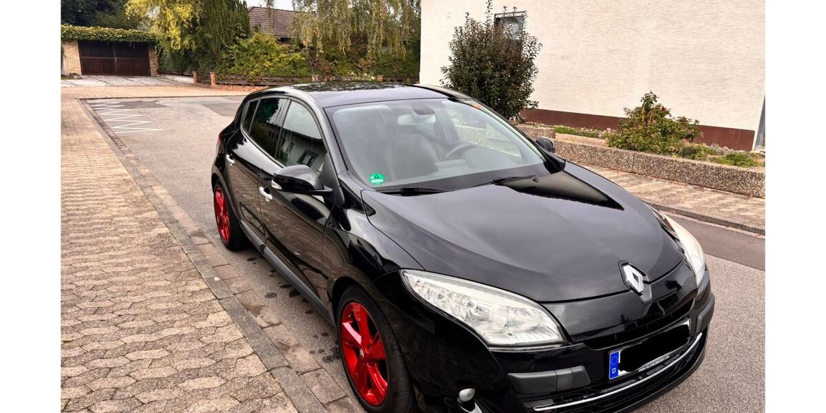 Renault Megane 115.000 km 4.800 € Biblis 68647