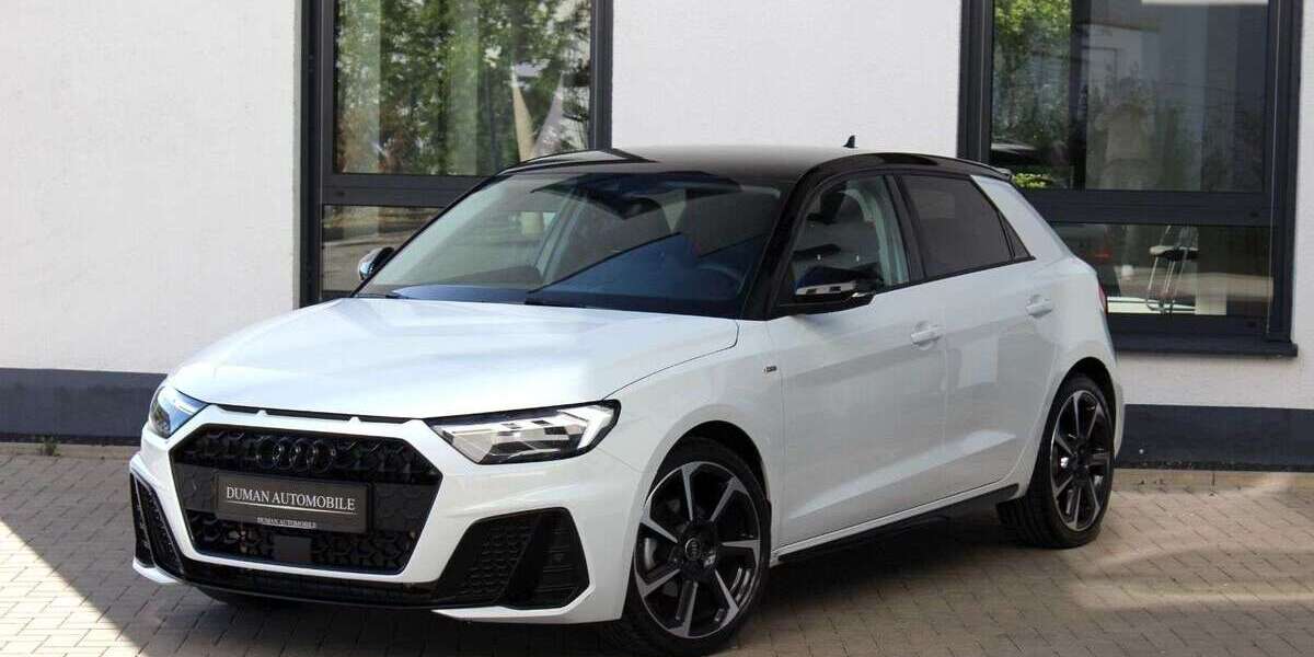 Audi A1 26.000 km 23.900 &euro; Bischofsheim 65474