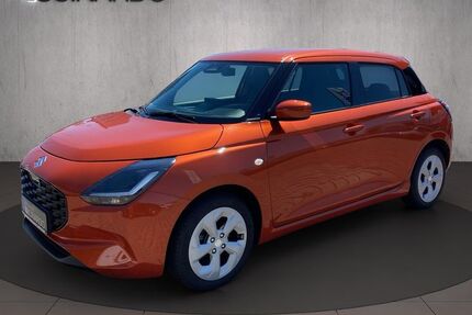 Suzuki Swift 25.000 km 14.980 &euro; Babenhausen 64832