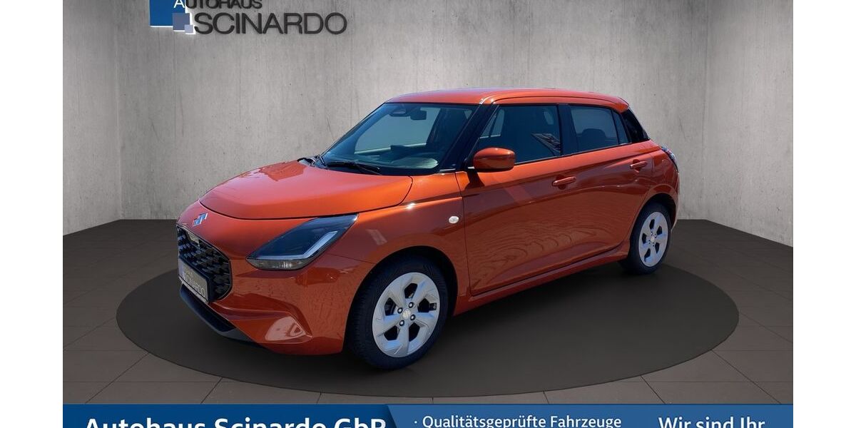 Suzuki Swift 25.000 km 14.980 &euro; Babenhausen 64832