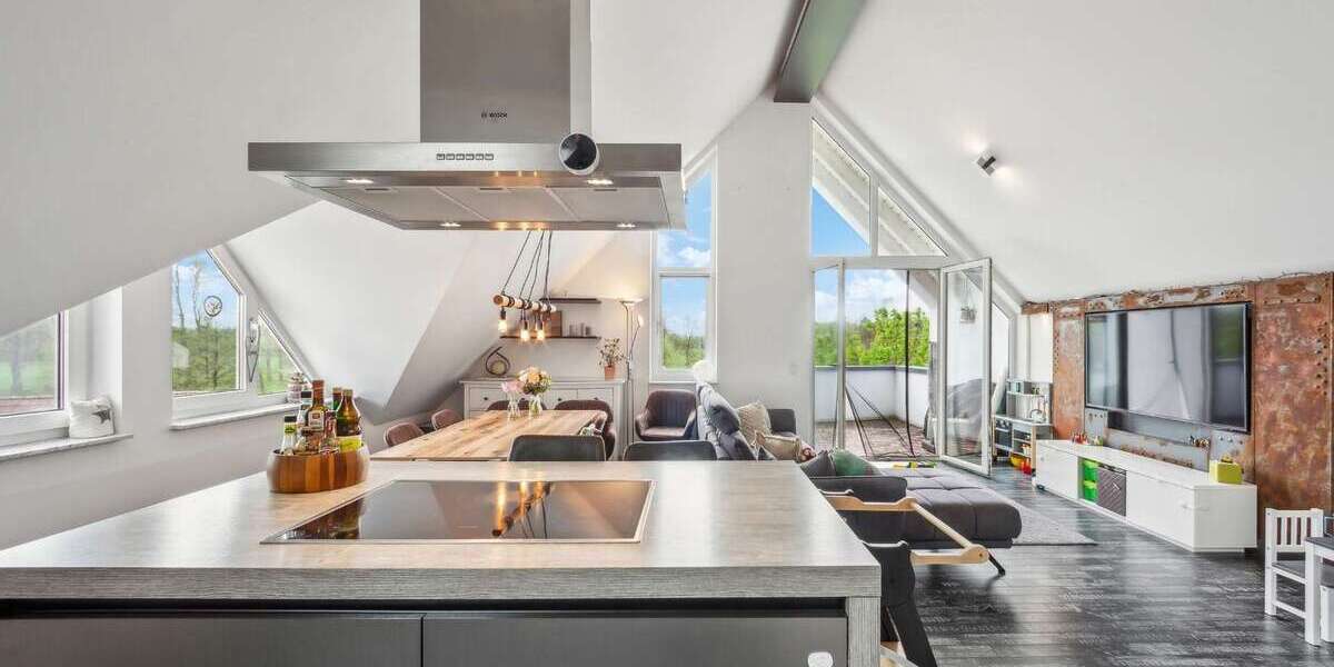 Etagenwohnung Dieburg - 4 Zimmer, 121 m&sup2;, 395.000&euro; | Angebot:27338965