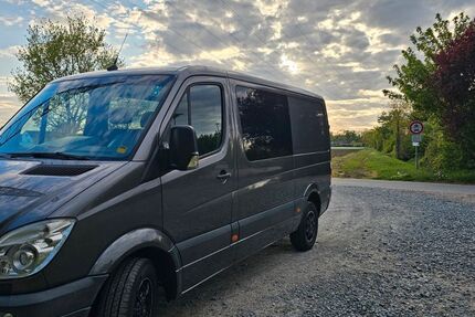 Mercedes-Benz Sprinter 300.094 km 12.500 &euro; Groß-Gerau 64521