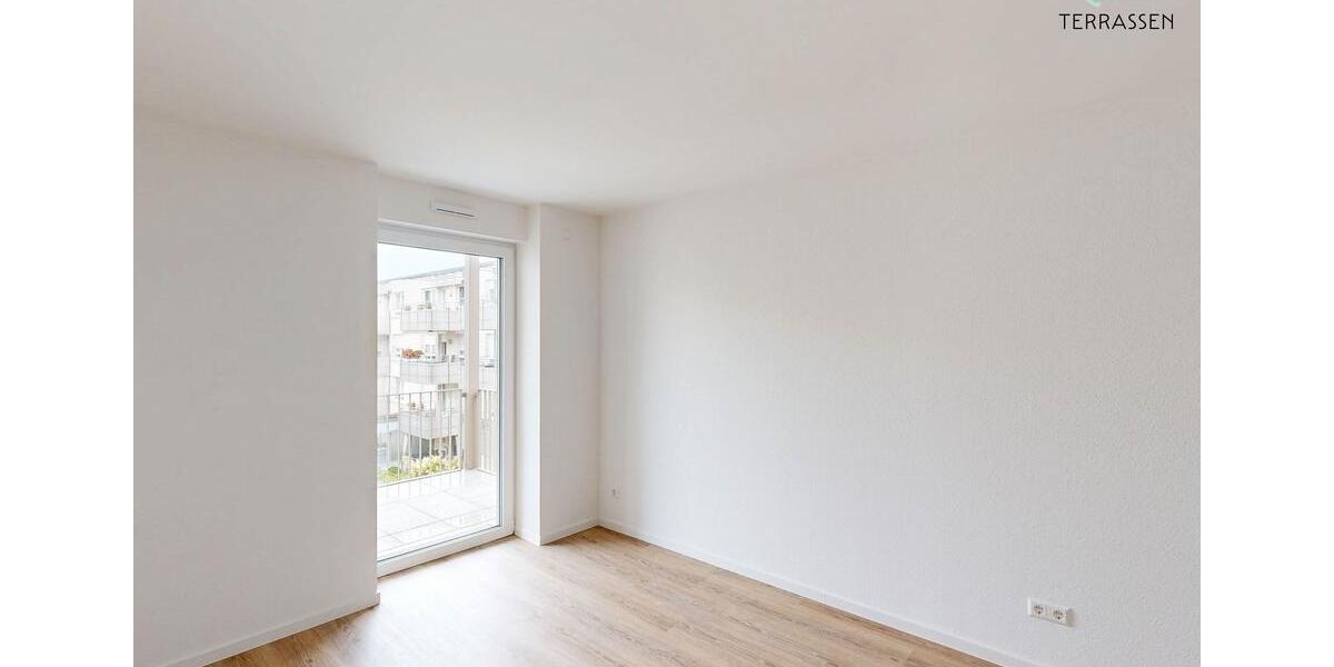 Erdgeschoßwohnung Darmstadt - 2 Zimmer, 66 m&sup2;, 1.220&euro; | Angebot:25344586