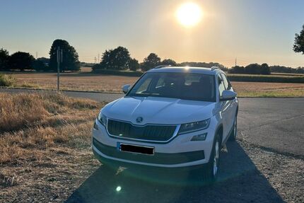 Skoda Kodiaq 210.000 km 19.900 &euro; Bickenbach 64404