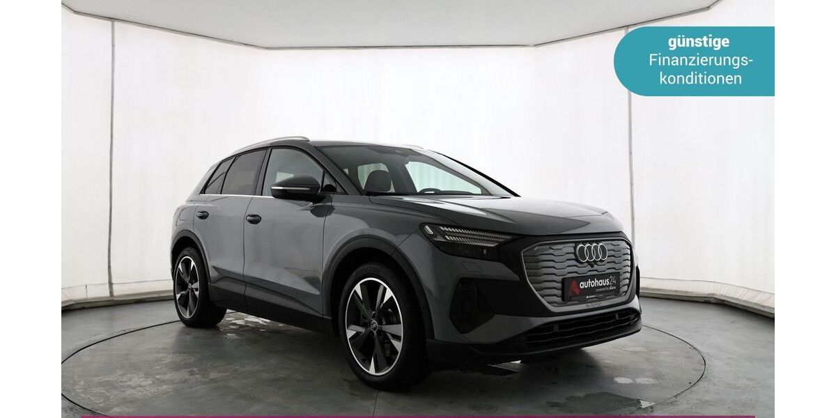 Audi Q4 e-tron 48.663 km 26.770 &euro; Egelsbach 63329