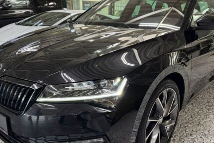 Skoda Superb 57.500 km 29.800 &euro; Dieburg 64807