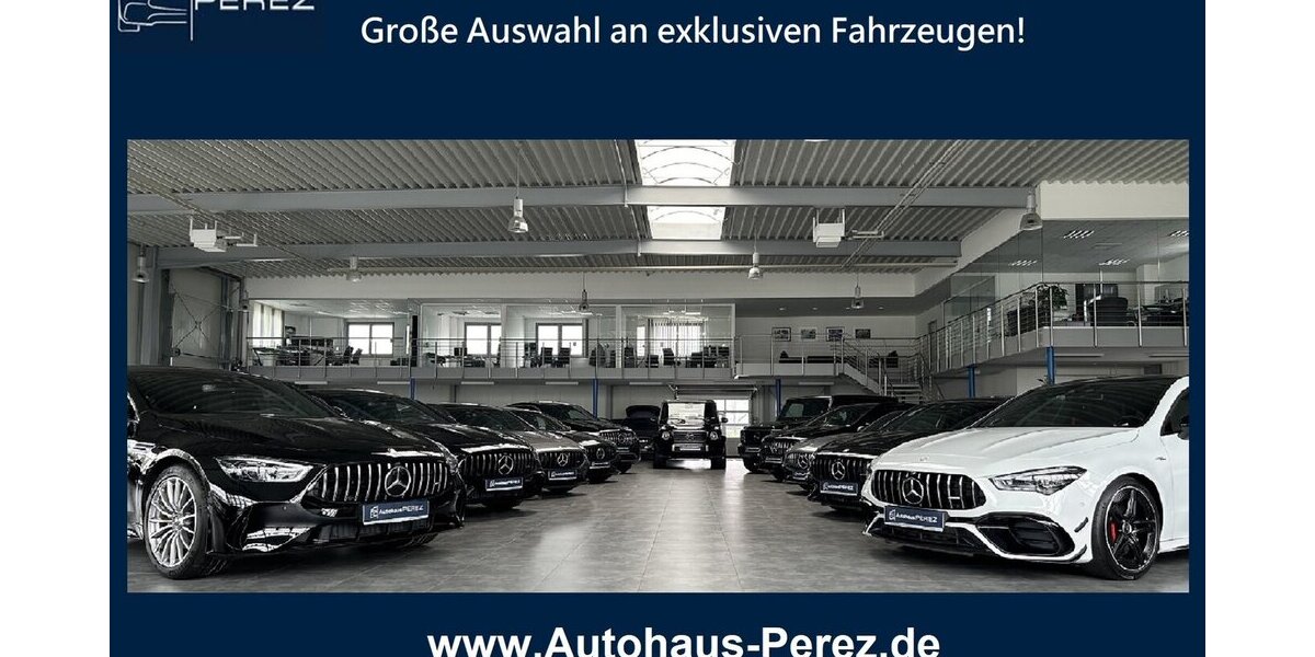 Mercedes-Benz E 53 AMG Hybrid 4M+DYNAMIC+21´´-PERFOR.SITZ-AHK 29.989 km 89.999 &euro; Groß-Umstadt 64823