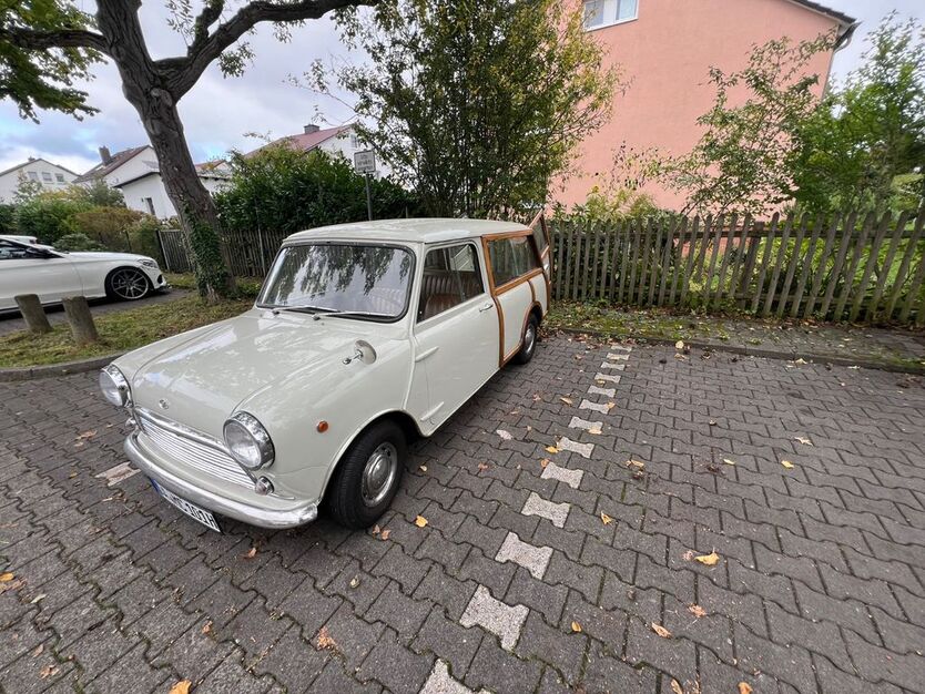 Austin Rover Andere 72.500 km 18.900 € Darmstadt 64293