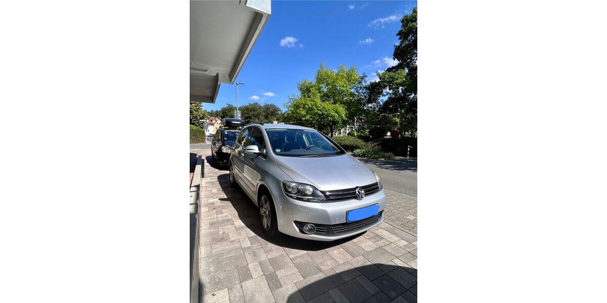 VW Golf Plus 192.000 km 3.900 &euro; Bensheim 64625