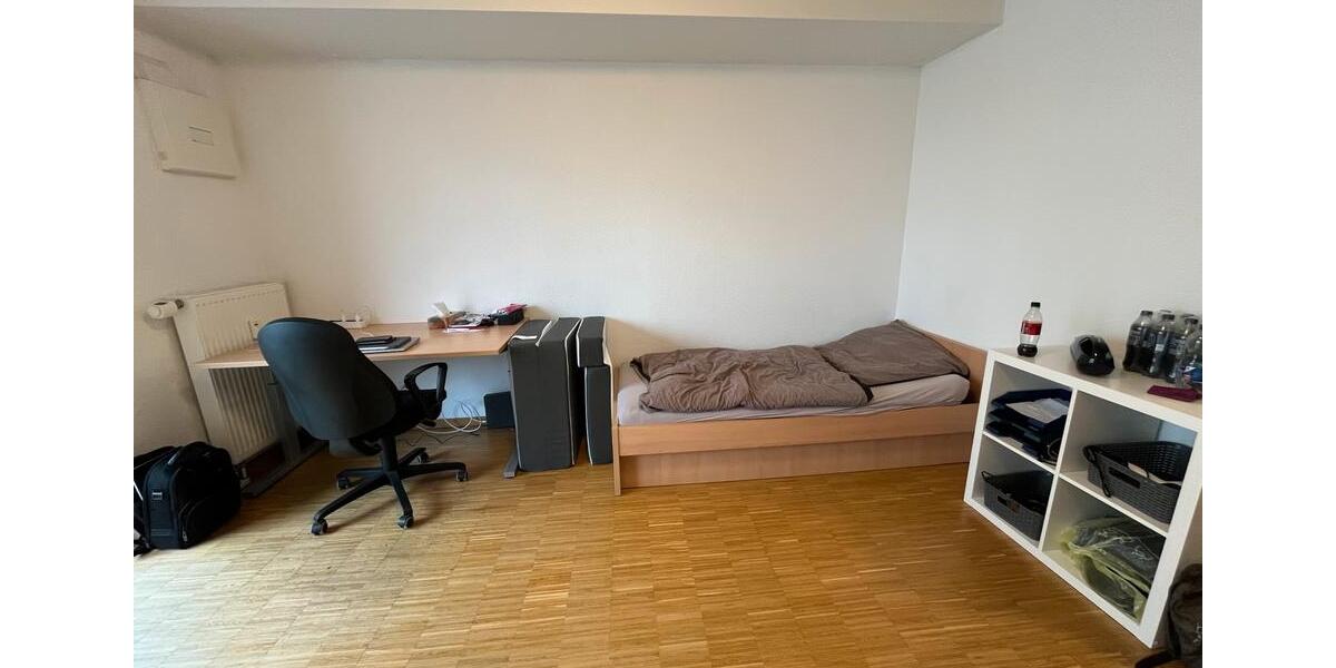 Etagenwohnung Egelsbach - 1 Zimmer, 26 m&sup2;, 800&euro; | Angebot:25299374