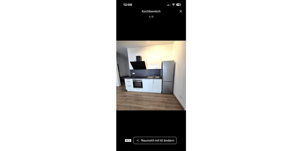 Erdgeschoßwohnung Seeheim-Jugenheim Jugenheim - 1 Zimmer, 53 m&sup2;, 1.300&euro; | Angebot:26478406