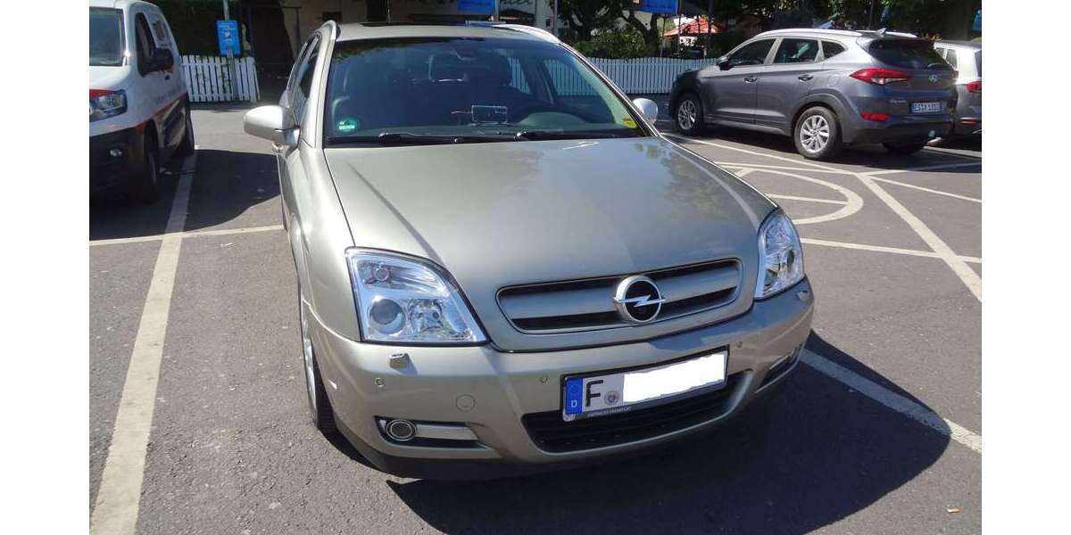 Opel Signum 174.982 km 2.850 &euro; Frankfurt am Main, Stadt 60318